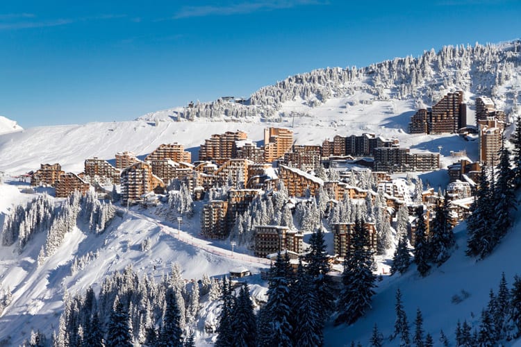 Frankrijk, Avoriaz