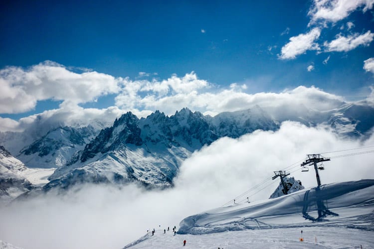 Frankrijk, Chamonix