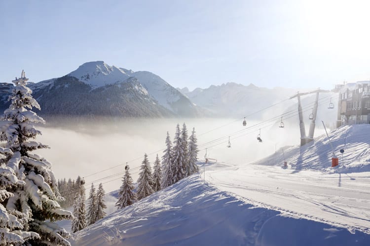 Frankrijk, Morzine