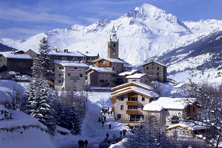 Frankrijk, Val Cenis