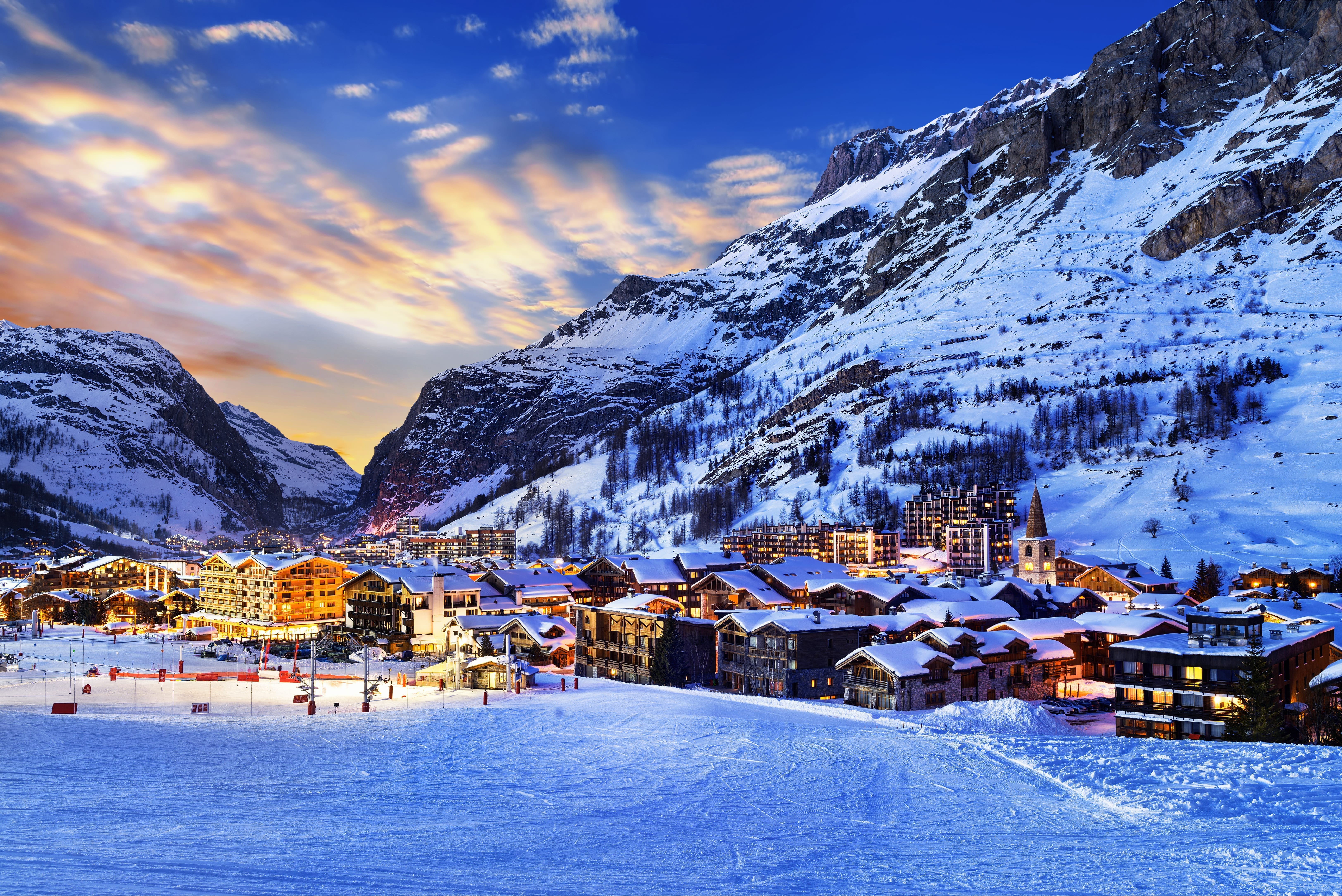 Frankrijk, Val d'Isère 