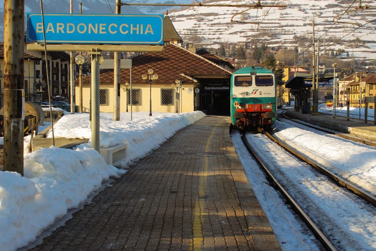 Italië, Bardonecchia 