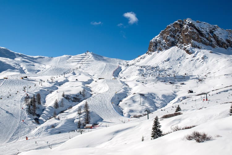 Italie, Val Gardena