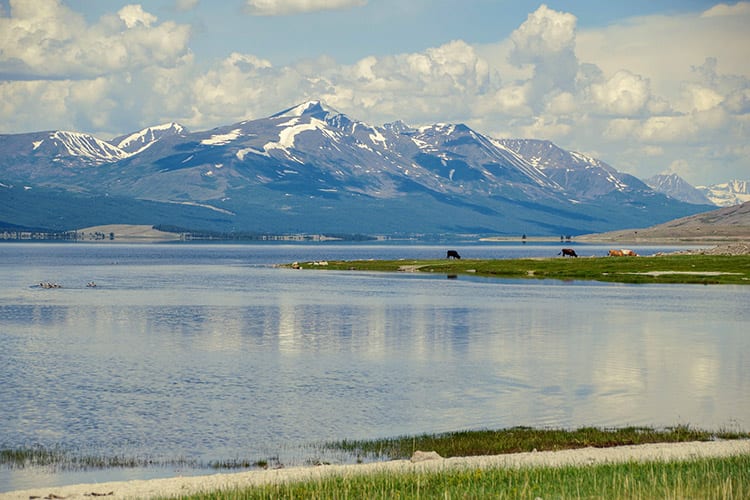 Altai Tavan Bogd National Park