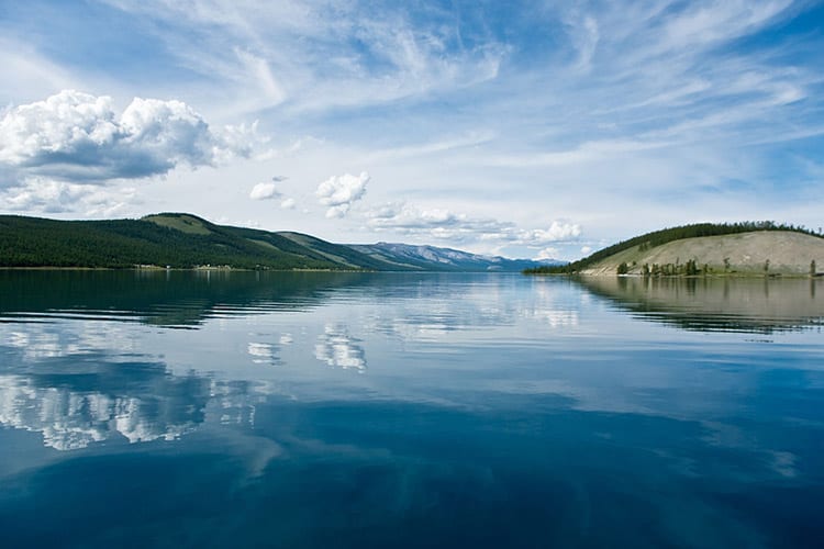 Khövsgöl Nuur