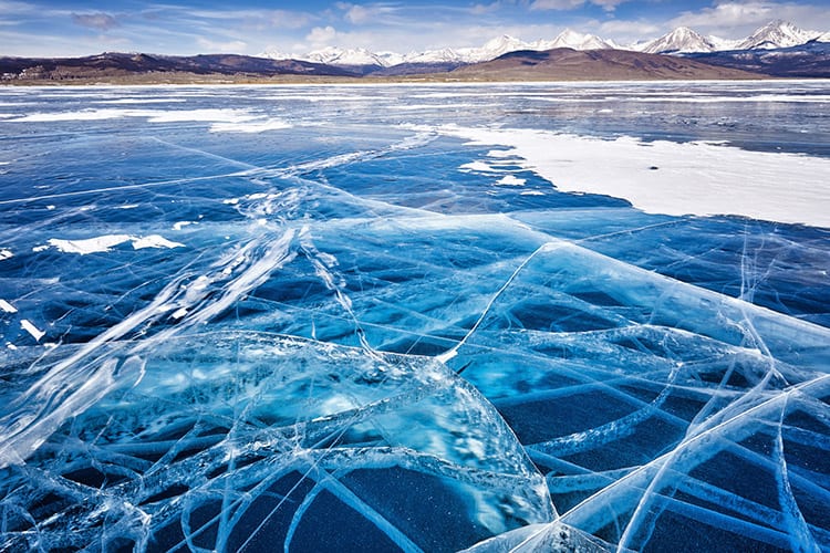 Khövsgöl Nuur, Mongolië