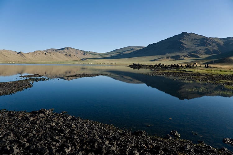 Terkhiin Tsagaan Nuur