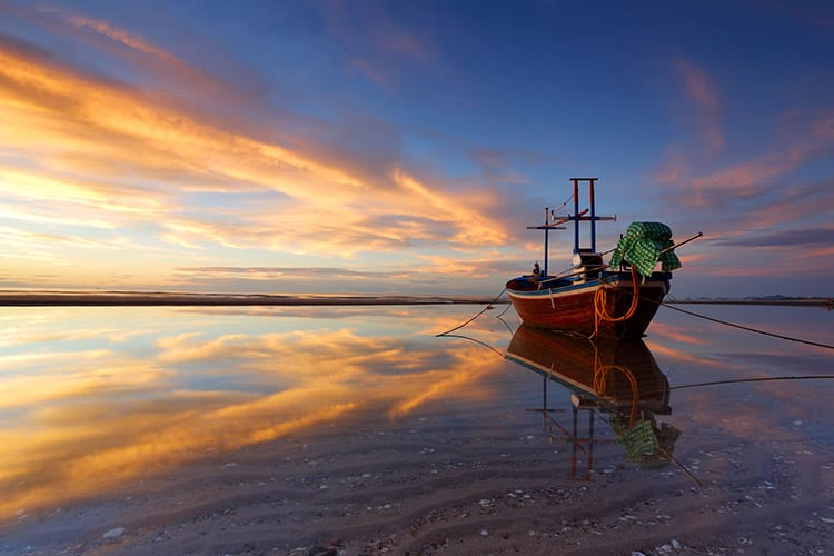Cha-am, Thailand