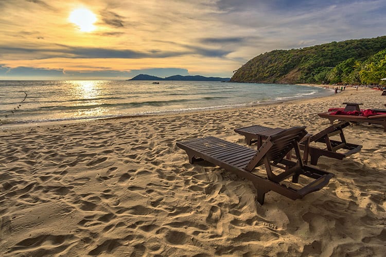Ao Prao, Koh Samet