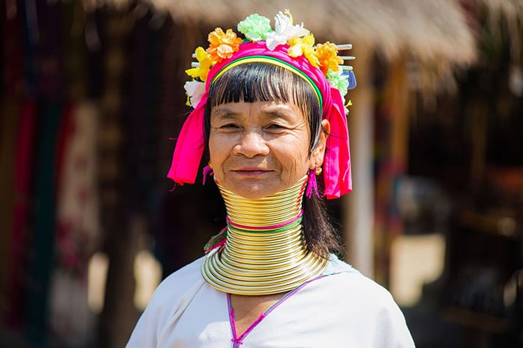 Huay Pu Keng, Mae Hong Son