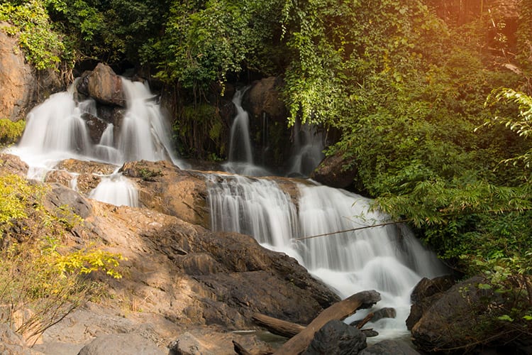 Tham Pla–Namtok Pha Suea National Park, Mae Hong Son