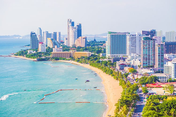 Pattaya Beach