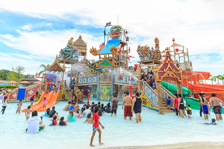Ramayana Waterpark, Pattaya