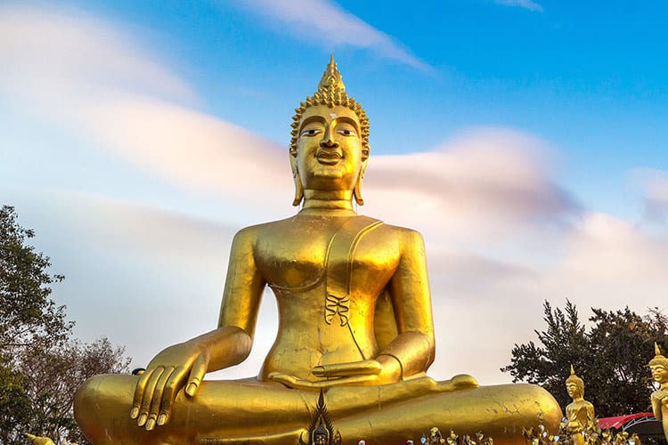 Wat Phra Yai, Pattaya