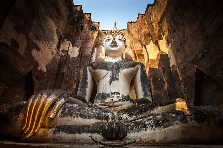 Wat Si Chum, Sukhothai