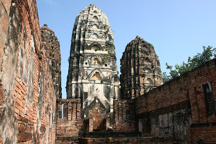 Wat Si Sawai, Sukhothai