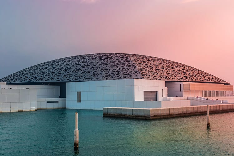 Louvre Abu Dhabi