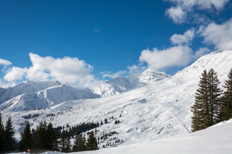 Serfaus Fiss Ladis, Oostenrijk