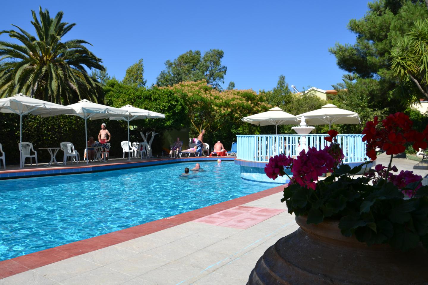 Griekenland, Kefalonia, Hotel La Cité