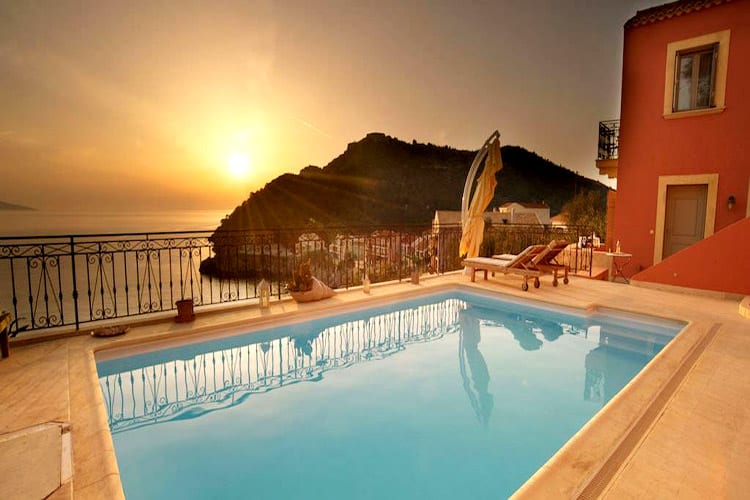 Griekenland, Kefalonia, Apartotel ROI