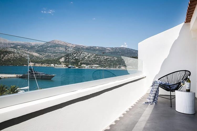 Griekenland, Kefalonia, Grand Hotel