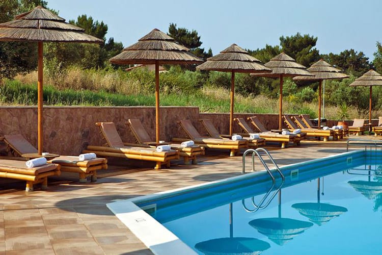 Griekenland, Kefalonia, Lassi Hotel