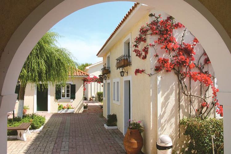 Griekenland, Kefalonia, Mouikis Sun Village