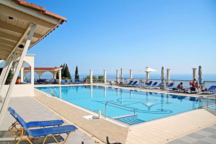 Griekenland, Kefalonia, Mouikis Sun Village