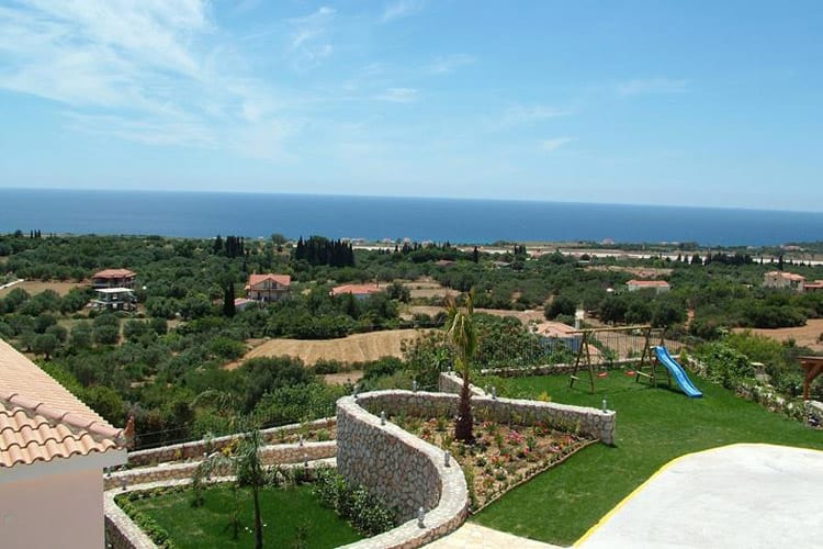 Griekenland, Kefalonia, Sarantos Pool Suites