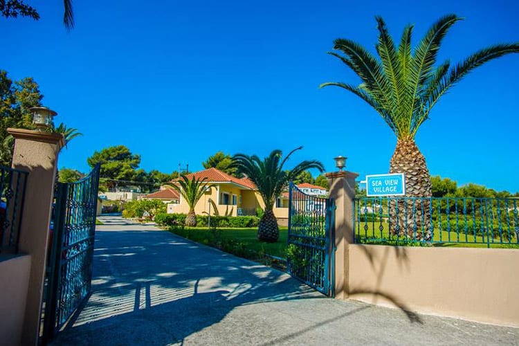 Griekenland, Kefalonia, Seaview Village