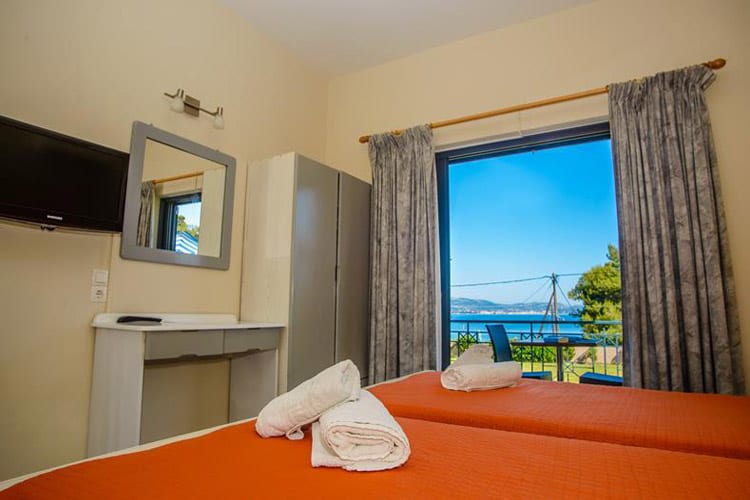 Griekenland, Kefalonia, Seaview Village