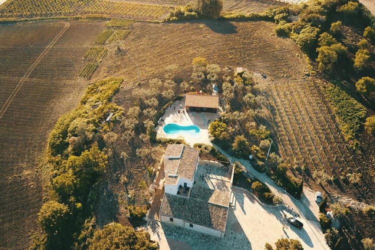 Agriturismo Raffo, Sicilië