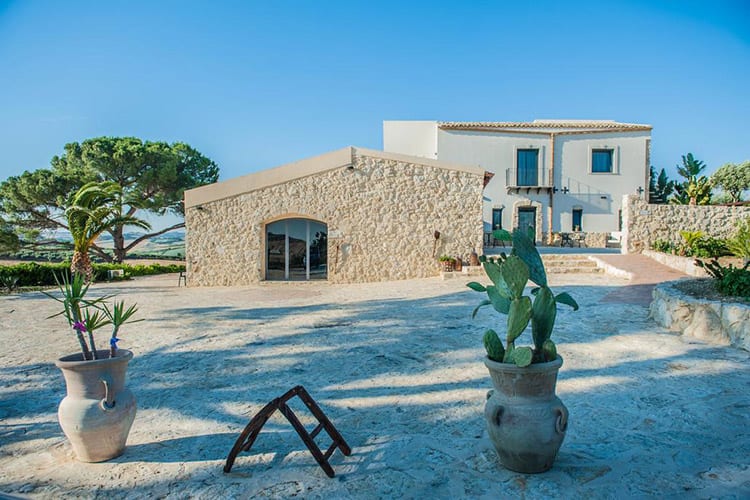 Agriturismo Raffo, Sicilië