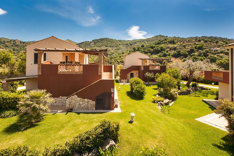 Alcantara Resort, Sicilië