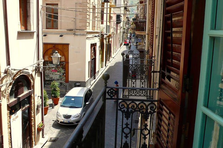 Appartementen Centro Storico, Sicilië