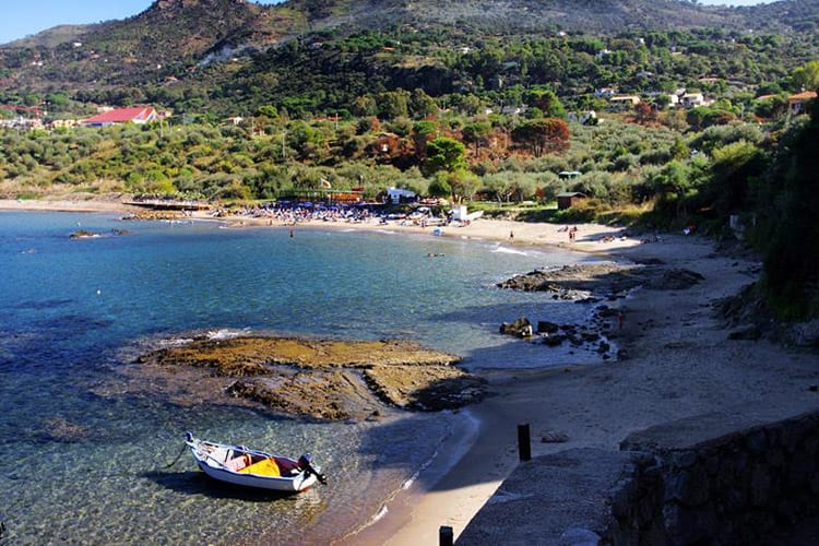 Hotel Baia del Capitano, Sicilië