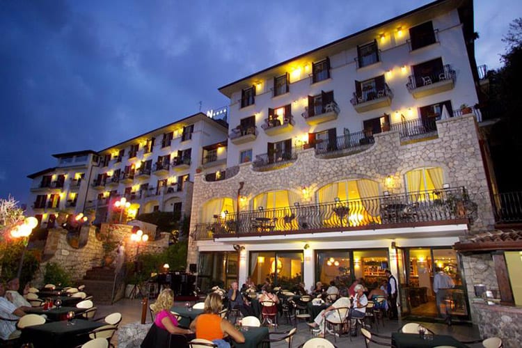 Hotel Ariston, Sicilië