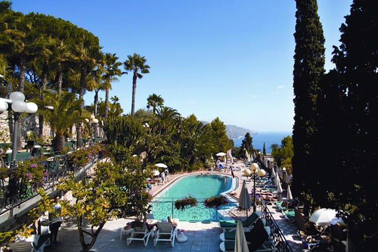 Hotel Ariston, Sicilië