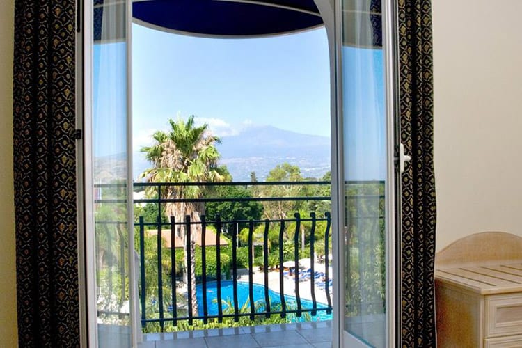 Hotel S'Alphio Garden, Sicilië