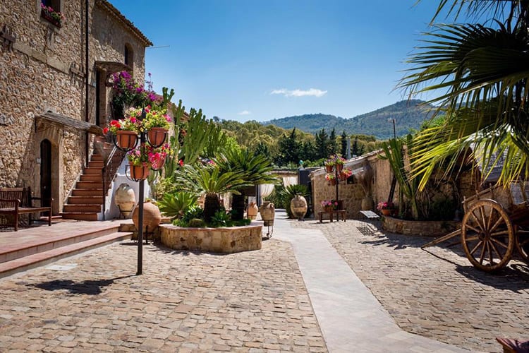 Azienda Vecchia Masseria, Sicilië