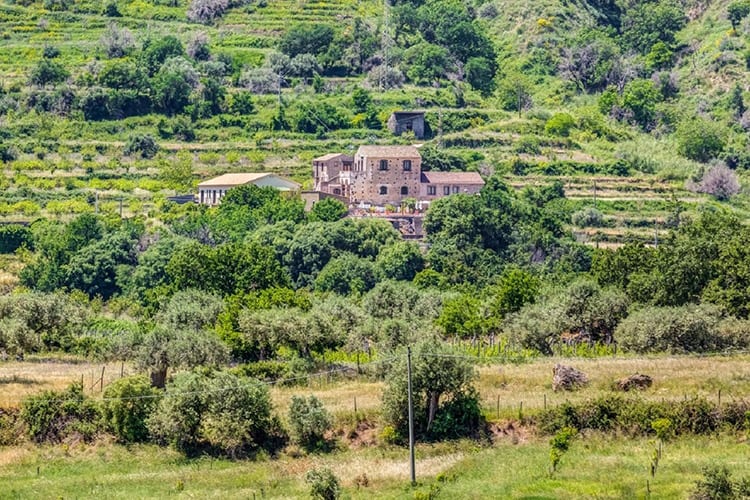 Il Borgo Country Resort, Sicilië