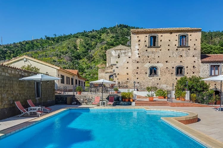 Il Borgo Country Resort, Sicilië