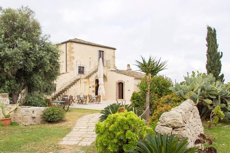 Vakantieboerderij Pozzo Di Mazza, Sicilië