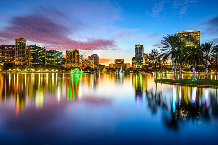 Orlando, Florida