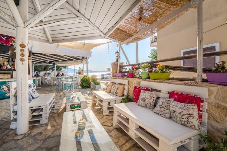 Zakytnthos, Agios Sostis, Pierros Appartementen