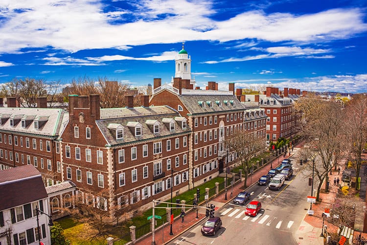 Harvard University, Cambridge