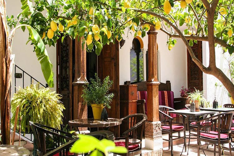 Andalusië, Ojén, La Posada del Angel