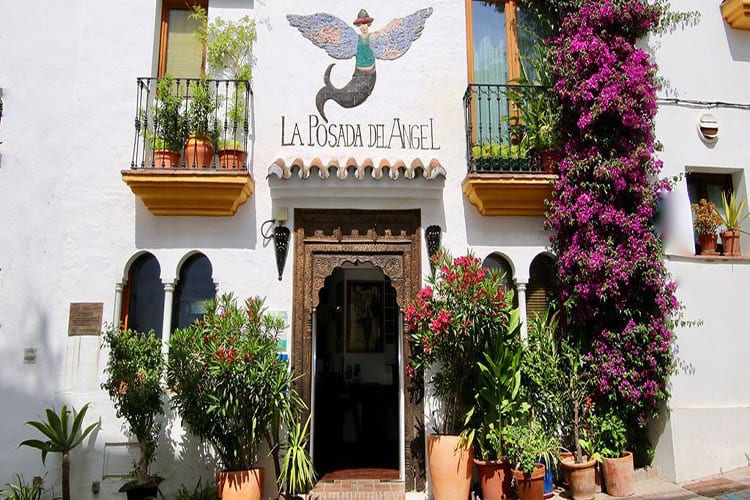 Andalusië, Ojén, La Posada del Angel
