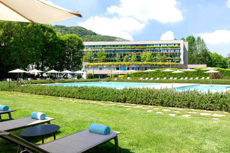 Cernobbio, Sheraton Lake Como Hotel
