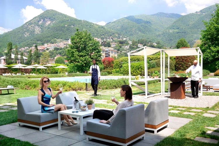 Cernobbio, Sheraton Lake Como Hotel